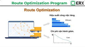 GIỚI THIỆU PHẦN MỀM TỐI ƯU HÓA TUYẾN ĐƯỜNG