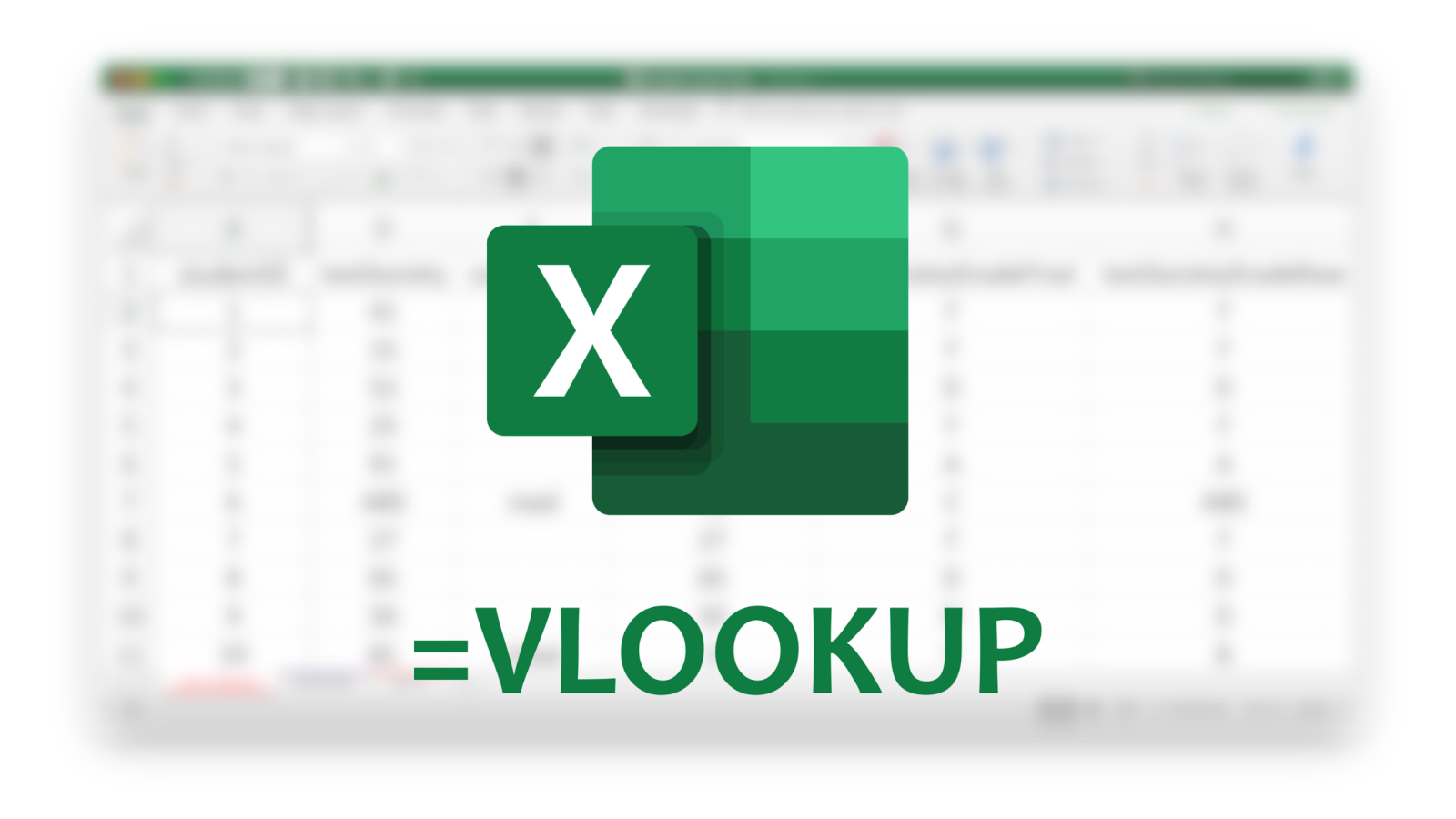 BÍ KÍP SỬ DỤNG HÀM VLOOKUP TRONG EXCEL